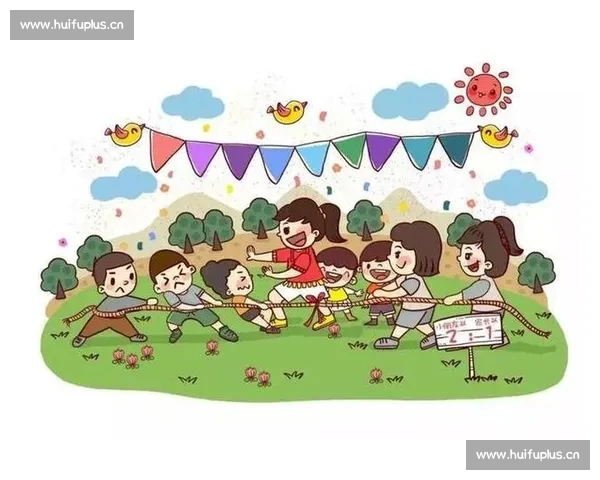 那场团结激昂的拔河较量在操场掀起难忘波澜与友爱回响的美好记忆